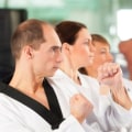 Stress Relief and Relaxation - The Mental Benefits of Martial Arts