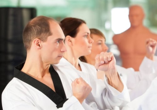 Stress Relief and Relaxation - The Mental Benefits of Martial Arts