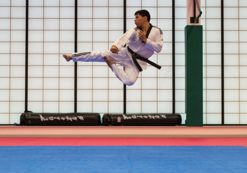 Drills and Forms: A Look at Martial Arts Training