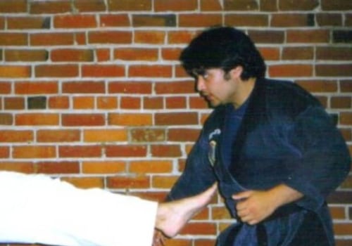 Striking Techniques in Martial Arts Classes
